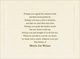 Weiner Sympathy Cards Image 3 of 3